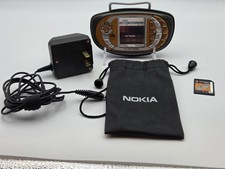 Console Nokia N-Gage QD telefone de jogos com cartão SIM Tony Hawk Pro skatista liga comprar usado  Enviando para Brazil