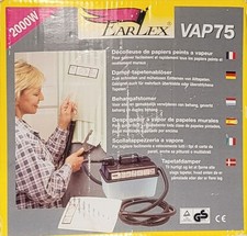 Earlex wallpaper steam for sale  LONDON