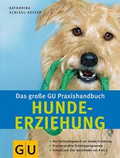 Hunde erziehung große gebraucht kaufen  Berlin
