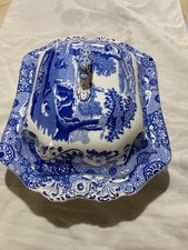 Spode blue italian for sale  BEDFORD