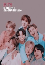 Bts 2026 calendar for sale  NORTHOLT