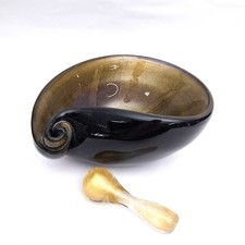 Vintage art glass usato  Spedire a Italy