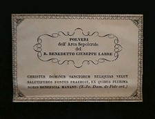 .1870 reliques saint d'occasion  Le Thor
