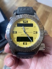 Breitling emergency chronomete for sale  NORTHAMPTON