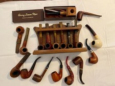 Vintage pfeifen konvolut gebraucht kaufen Vintage pfeifen konvolut gebraucht kaufen  Frankenthal