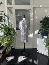 Damenkleid blusenkleid sommerk gebraucht kaufen  Wandlitz