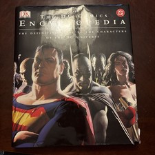Comics encyclopedia definitive for sale  Sewell