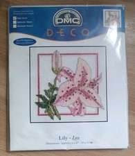 Dmc deco lily for sale  NORTHAMPTON