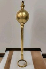 Vintage solid brass for sale  Jacksonville