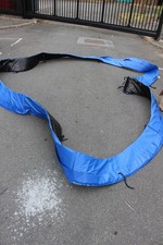 10ft diameter trampoline for sale  NORTHAMPTON
