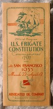 1933 program frigate for sale  Hilmar