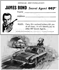 James bond secret for sale  Apopka
