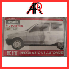 Kit decorazione autoadesiva usato  Bologna
