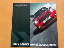 Mini john cooper for sale  BURY