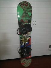 Tavola snowboard drake usato  Volvera