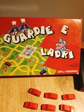 Gioco tavolo guardie usato  Roma