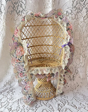 Vintage wicker rattan for sale  Oil City
