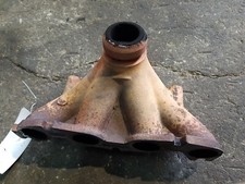Collettore scarico fiat usato  Sant Alessio in Aspromonte