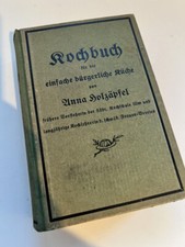 Antikes kochbuch rezeptbuch gebraucht kaufen  Nürnberg