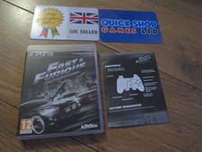 Fast & Furious: Showdown (PS3) entrega rastreada no Reino Unido comprar usado  Enviando para Brazil