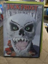 Dvd jack frost d'occasion  La Ciotat