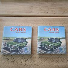 Cars book four for sale  WARWICK