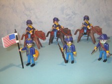 Playmobil acw nordstaatler gebraucht kaufen  Forchheim