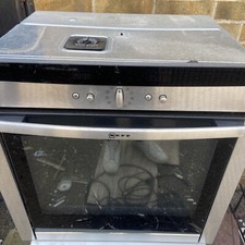 Neff gmbh oven for sale  LOUGHBOROUGH