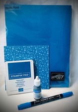 Stampin pacific point for sale  Fergus Falls