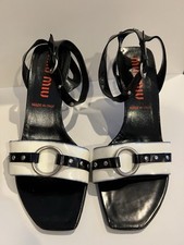 Miu miu sandals for sale  Malibu