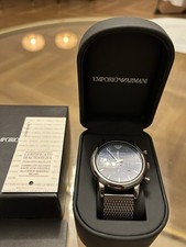 Emporio armani ar1979 gebraucht kaufen  Schloß Holte-Stukenbrock