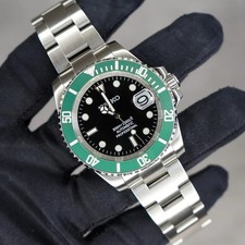 Seikmariner silver kermit gebraucht kaufen  Wölfersheim