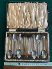 Epns vintage tea for sale  BERWICK-UPON-TWEED