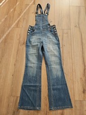 Damen latzhose jeans gebraucht kaufen  Preetz
