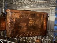 French hammered copper for sale  Scottsdale