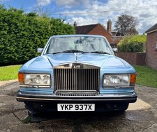 1981 rolls royce for sale  MAIDSTONE