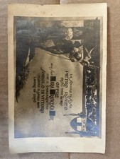Cartolina squadra fascista usato  Terni