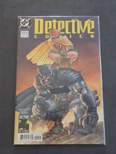 Detective comics 1000 usato  Padova