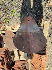 Roof tile bonnets for sale  UCKFIELD