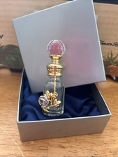 Art glass perfume for sale  NAIRN