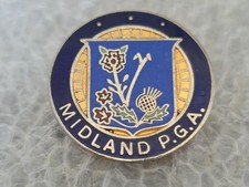Golf p.g. midlands for sale  MANCHESTER