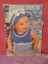 Catalogue phildar layette d'occasion  Château-Arnoux-Saint-Auban