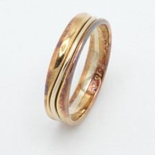 Cartier 18k two for sale  Brooklyn