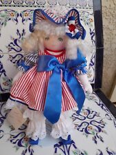 Vintage poupee chiffon d'occasion  Cabestany