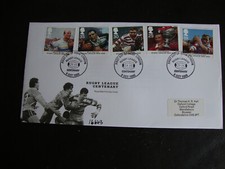 Rugby league memorabilia for sale  WIGAN
