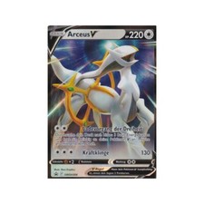 Arceus pokémon deutsch gebraucht kaufen  Grevenbroich