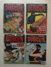 Diabolik seconda serie usato  Acqui Terme