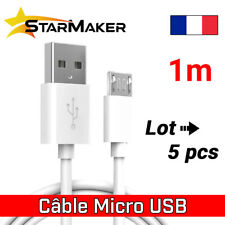 Câble micro usb d'occasion  France