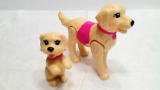 Barbie strollin pups usato  Torino