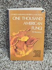 One Thousand American Fungi by Robert K. MacAdam and Charles McIlvaine (1973,... comprar usado One Thousand American Fungi by Robert K. MacAdam and Charles McIlvaine (1973,... comprar usado  Enviando para Brazil